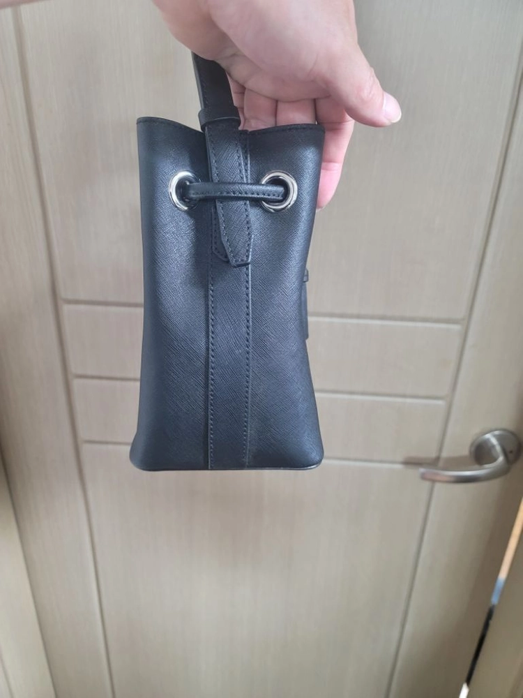 러브캣 크로스 백 이미지