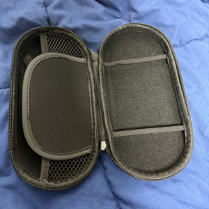 PSvita 블랙 케이스 이미지