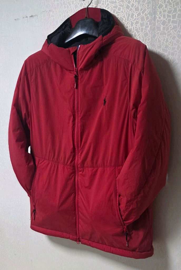 폴로 랄프 로렌 POLO 경량 기능성 솜패딩 남성 M(L,100) 이미지