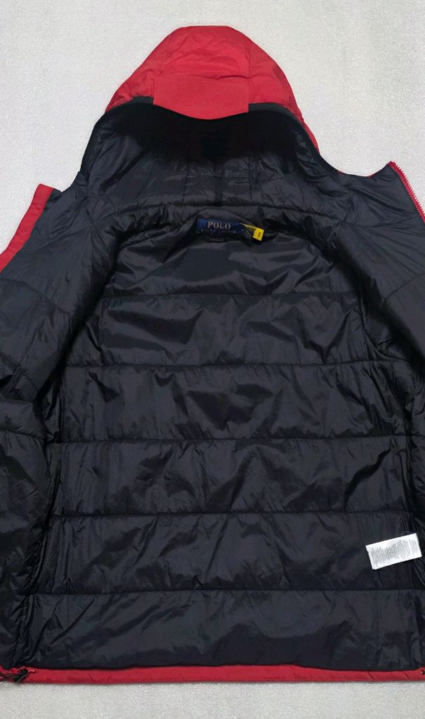 폴로 랄프 로렌 POLO 경량 기능성 솜패딩 남성 M(L,100) 이미지