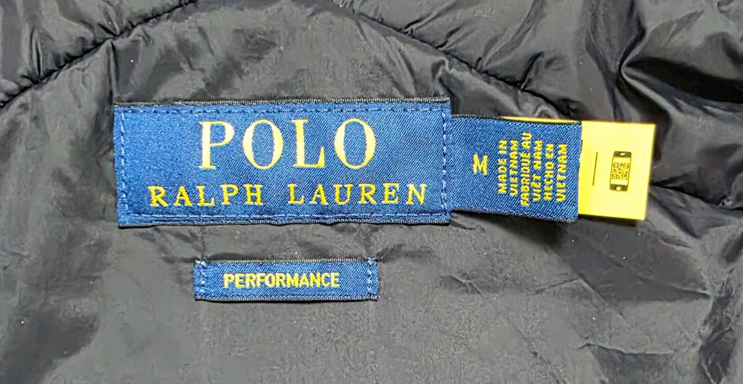 폴로 랄프 로렌 POLO 경량 기능성 솜패딩 남성 M(L,100) 이미지