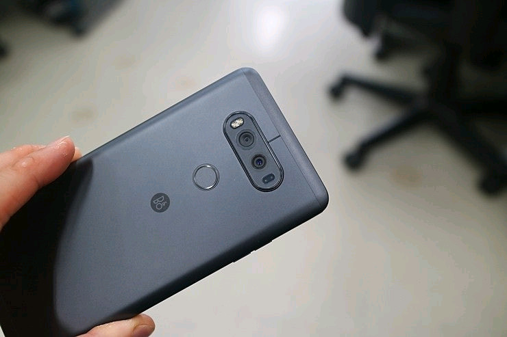 LG v20핸드폰 .부품용 이미지