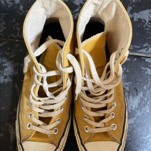 컨버스 옐로우 260