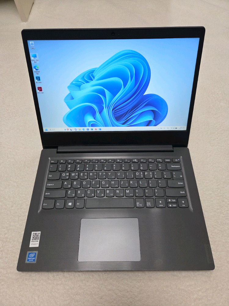 레노버 노트북 V14 IGL--1