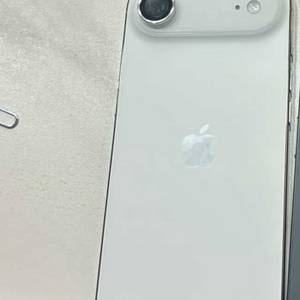 아이폰 에어 256기가 화이트