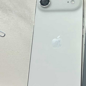 아이폰 에어 256기가 화이트