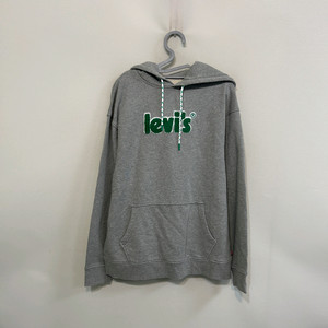 리바이스 남성 후드티 95 M