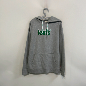리바이스 남성 후드티 95 M