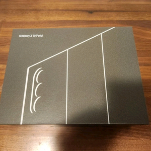 급처)갤럭시 트라이폴드