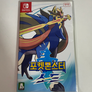 닌텐도 스위치 포켓몬스터 소드