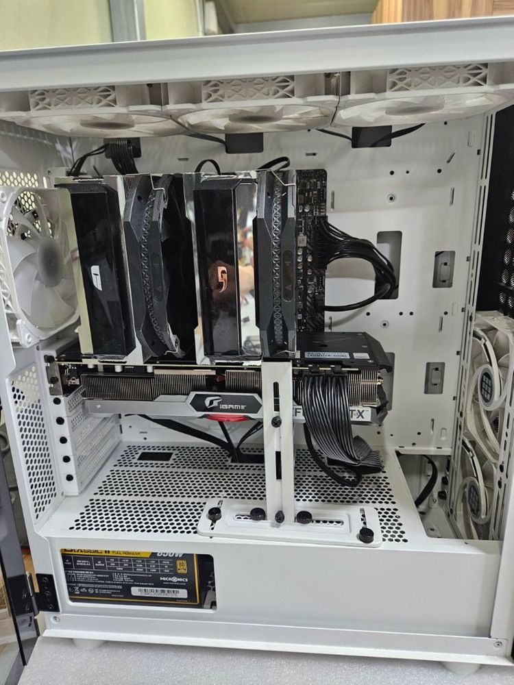 게이밍 작업용 컴퓨터 5900x 3070ti 64g--0