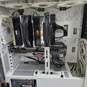 게이밍 작업용 컴퓨터 5900x 3070ti 64g