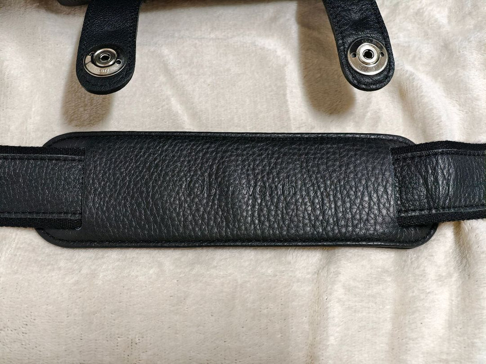 오버베르트 카메라가방 M11 루이스 블랙--5