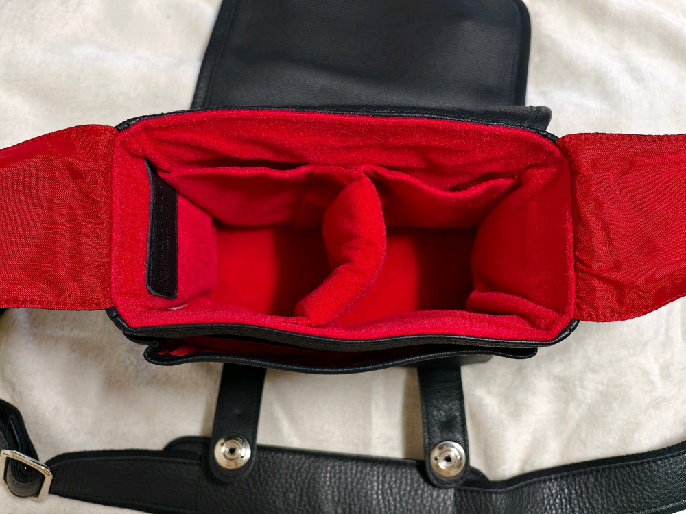 오버베르트 카메라가방 M11 루이스 블랙--6