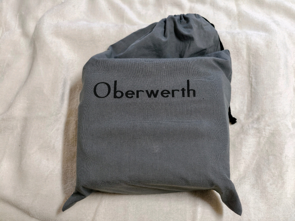 오버베르트 카메라가방 M11 루이스 블랙--7