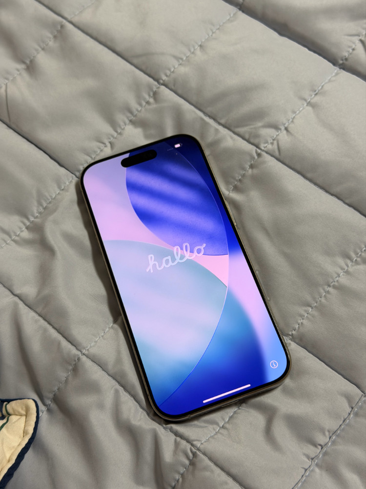 아이폰 16프로 128GB--6