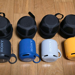 소니 SRS-XB10 블루투스 스피커