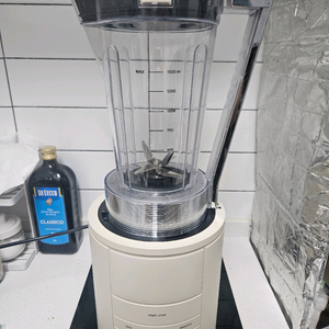 드웰러 자이로스핀 블렌더