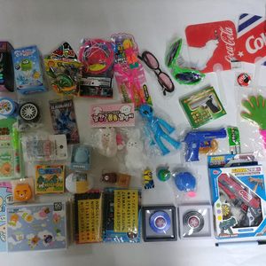 (유치원~초저) 장난감, 학용품 등