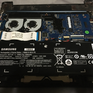 삼성 노트북 NT911S3L-K1A/C 부품