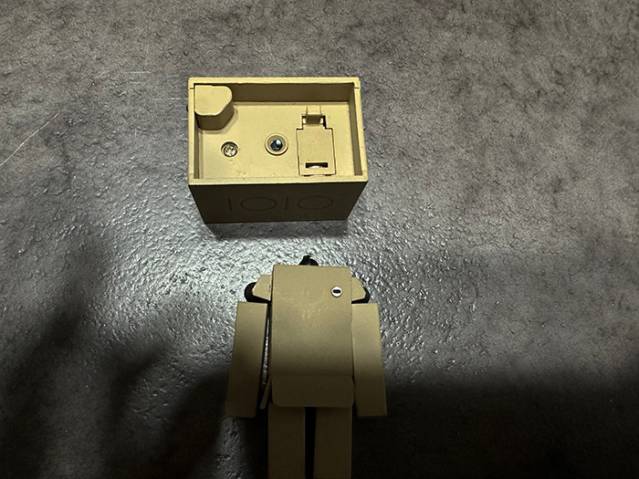 피규어 단보 한정판 마루이 9종 세트 일괄+ 단보 스탬프 danbo danboard 요츠바랑 캐릭터 토이 인형--5