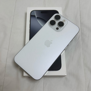 아이폰16프로맥스 512GB