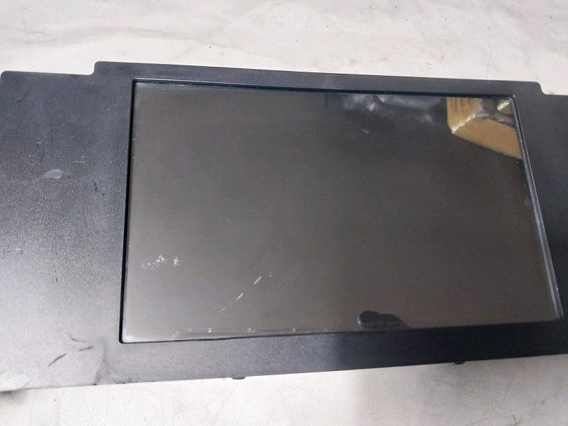 빌립 X7 ME 플러스 중고 7인치 네비게이션 본체 / SM7 뉴아트 연동--2