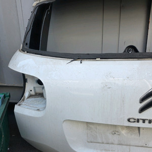 씨트로엥 뒷도어