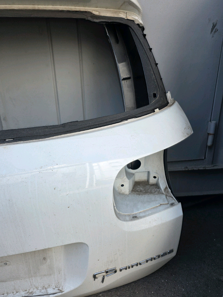 씨트로엥 뒷도어--1