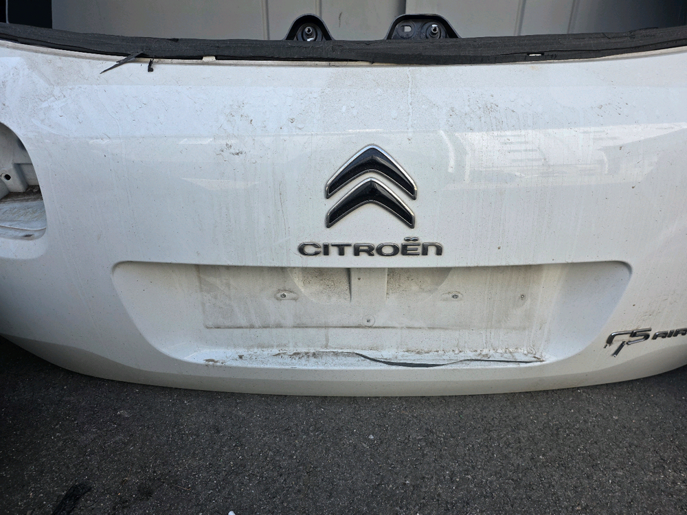 씨트로엥 뒷도어--2