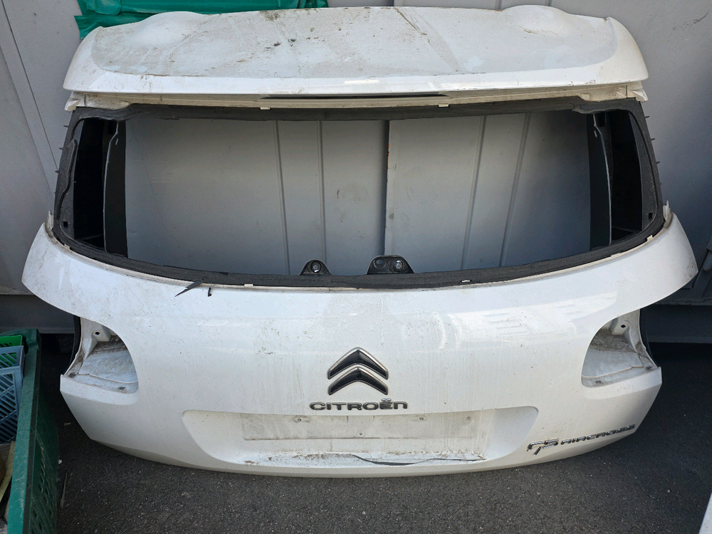 씨트로엥 뒷도어--3