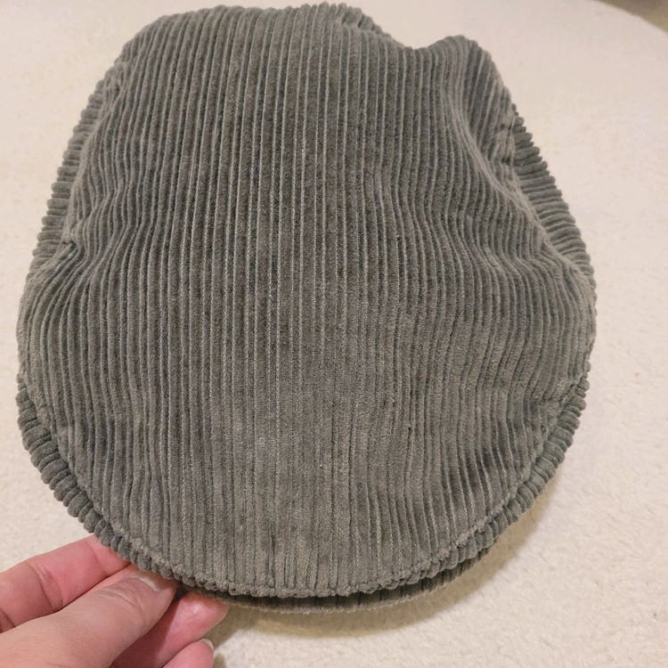 나이키 90s코듀로이 헌팅캡 L/XL 이미지