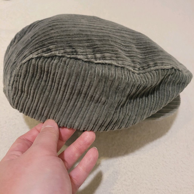 나이키 90s코듀로이 헌팅캡 L/XL 이미지