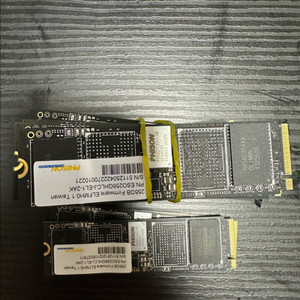 PHISON M.2 NVMe SSD 256GB 22개