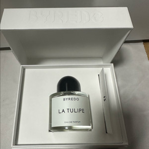 26년 3월 8일 구매한 국문 바이레도 라튤립 50미리