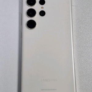 갤럭시 S23 울트라 자급제 512GB 크림