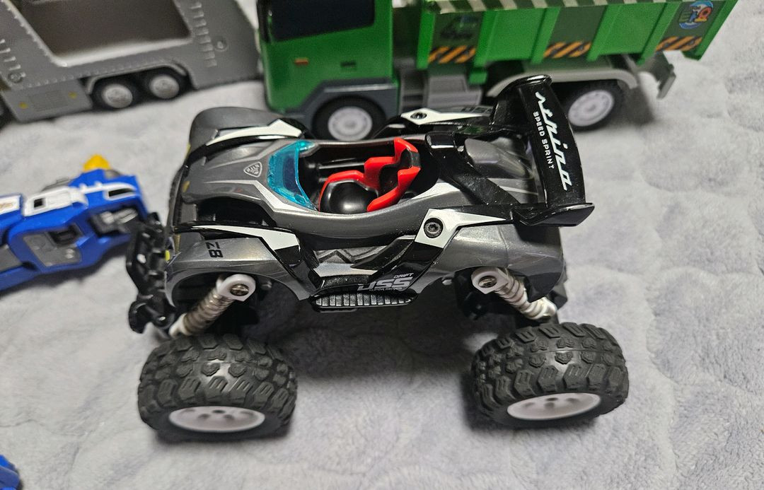 유아 변신로봇 장난감--1