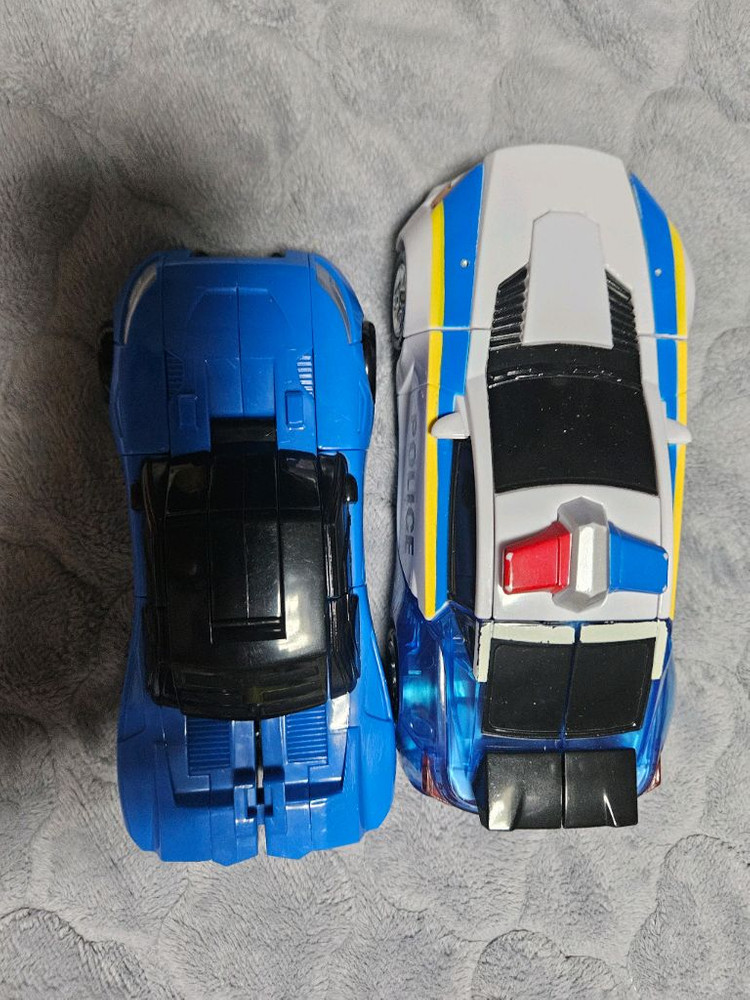 유아 변신로봇 장난감--3