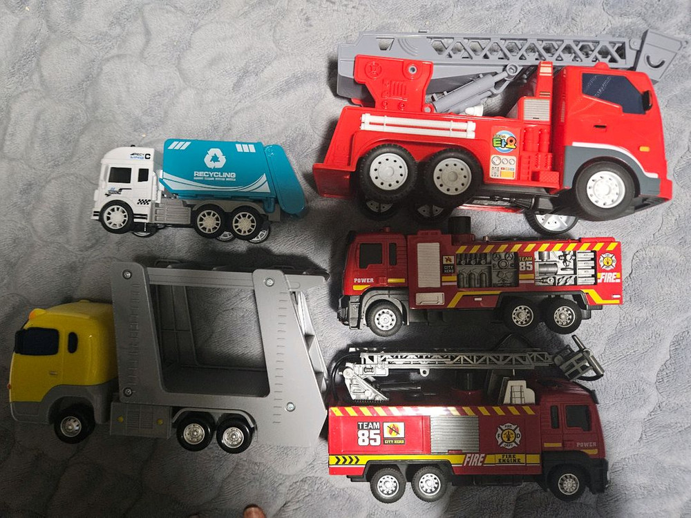 유아 변신로봇 장난감--5