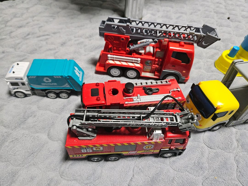 유아 변신로봇 장난감--9