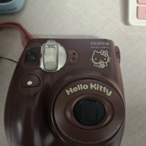 헬로키티 인스턴트 카메라