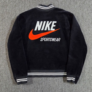 나이키 코듀로이 바시티 자켓 이미지