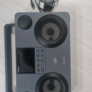 휴대용 블루투스 스피커 붐박스