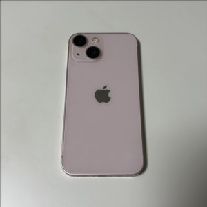 아이폰13미니 핑크 128GB