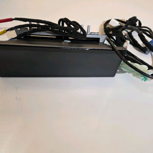 테슬라 모델y 카플레이 안드로이드오토 계기판