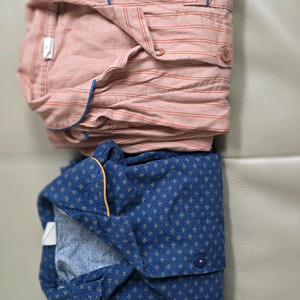 오르시떼 잠옷 세트 60사이즈 2벌 모두다 일괄