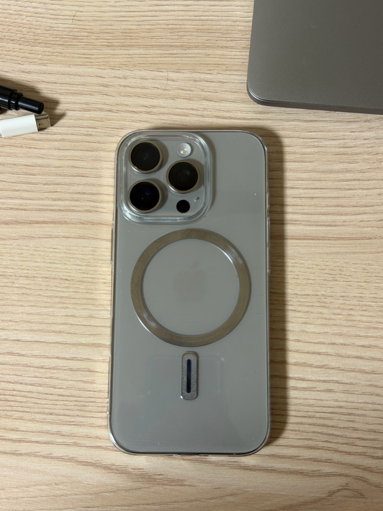 아이폰 16프로 128GB--1