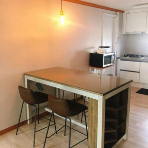 주방 식탁 의자 세트(애슐리수입가구)