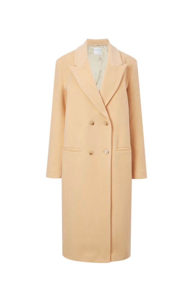 새상품)forte forte 캐시미어코트 1사이즈 (고윤정코트)--5