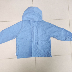 히로 바람막이 130